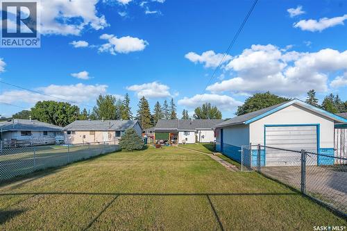 229 U Avenue N, Saskatoon, SK - Outdoor