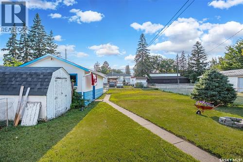 229 U Avenue N, Saskatoon, SK - Outdoor