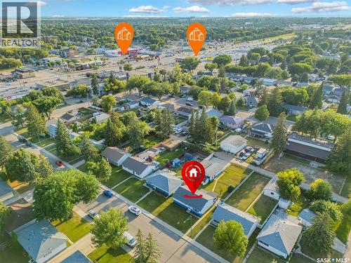 229 U Avenue N, Saskatoon, SK - Outdoor With View