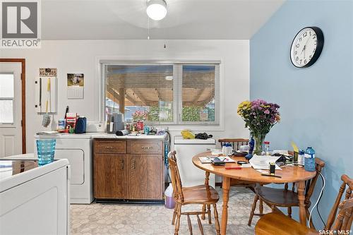 229 U Avenue N, Saskatoon, SK - Indoor Photo Showing Laundry Room