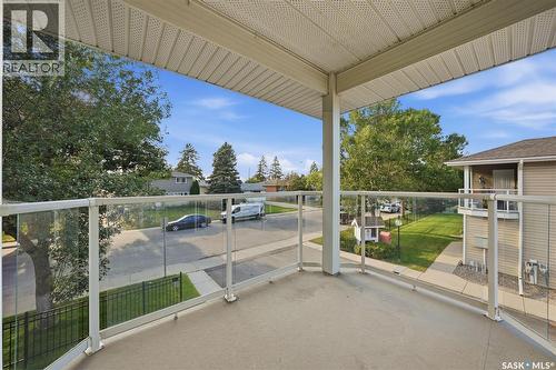 204D 141 105Th Street W, Saskatoon, SK - Outdoor With Balcony With Exterior