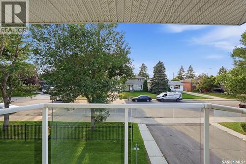 204D 141 105Th Street W, Saskatoon, SK - Outdoor With Balcony
