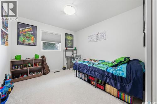 204D 141 105Th Street W, Saskatoon, SK - Indoor Photo Showing Bedroom