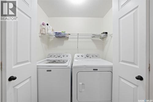 204D 141 105Th Street W, Saskatoon, SK - Indoor Photo Showing Laundry Room