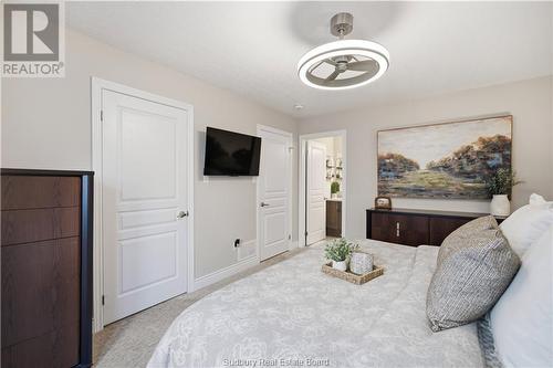 1663 Meadowlark Way, Val Caron, ON - Indoor Photo Showing Bedroom