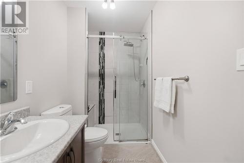 1663 Meadowlark Way, Val Caron, ON - Indoor Photo Showing Bathroom