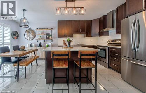 76 Ruhl Drive S, Milton, ON - Indoor Photo Showing Other Room