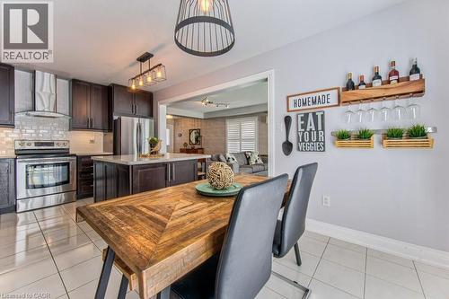 76 Ruhl Drive S, Milton, ON - Indoor Photo Showing Other Room