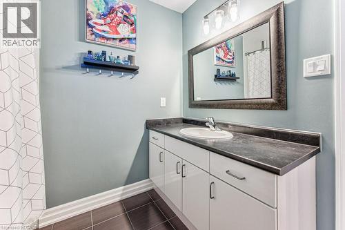 76 Ruhl Drive S, Milton, ON - Indoor Photo Showing Bathroom
