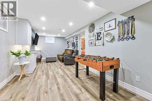 76 Ruhl Drive S, Milton, ON - Indoor Photo Showing Other Room
