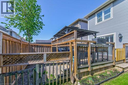 76 Ruhl Drive S, Milton, ON - Outdoor