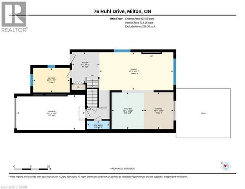 76 Ruhl Drive S, Milton, ON - Other