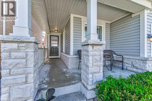 76 Ruhl Drive S, Milton, ON - Outdoor