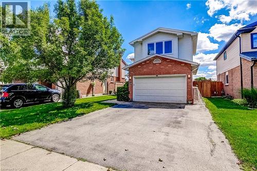 16 HARPER Street , Waterdown, Ontario L0R 2H3 1