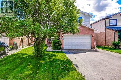 16 HARPER Street , Waterdown, Ontario L0R 2H3 2