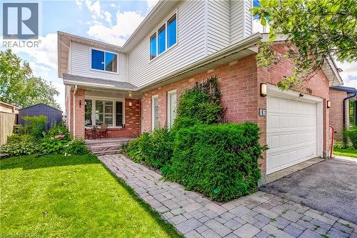 16 HARPER Street , Waterdown, Ontario L0R 2H3 3