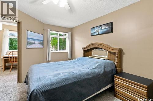 203 525 5Th Avenue N, Saskatoon, SK - Indoor Photo Showing Bedroom