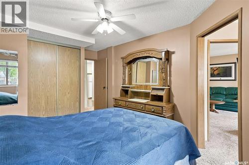 203 525 5Th Avenue N, Saskatoon, SK - Indoor Photo Showing Bedroom