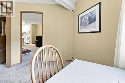 203 525 5Th Avenue N, Saskatoon, SK - Indoor Photo Showing Bedroom