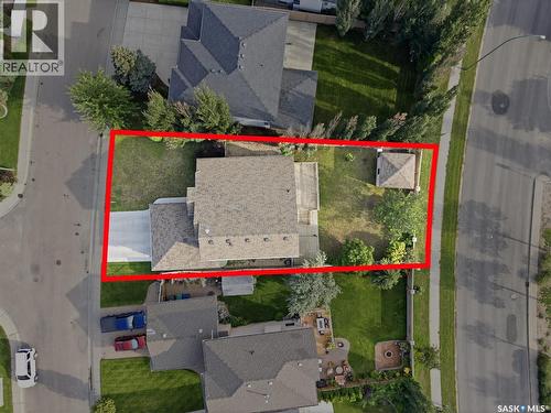 703 Beechmont Lane, Saskatoon, SK - Outdoor With View