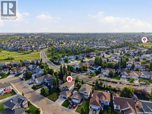 703 Beechmont Lane, Saskatoon, SK - Outdoor With View