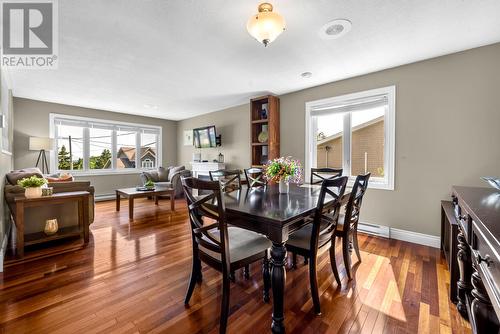 12 Riverview Place, Torbay, NL - Indoor Photo Showing Dining Room
