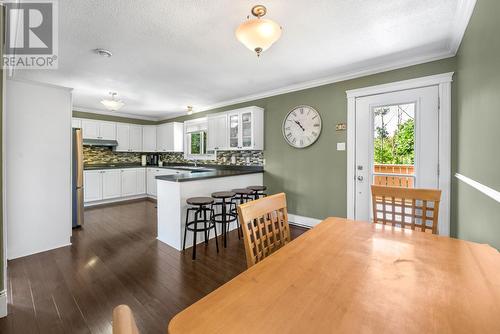 12 Riverview Place, Torbay, NL - Indoor Photo Showing Dining Room