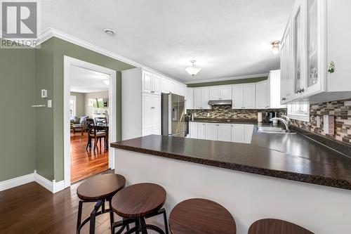 12 Riverview Place, Torbay, NL - Indoor Photo Showing Kitchen