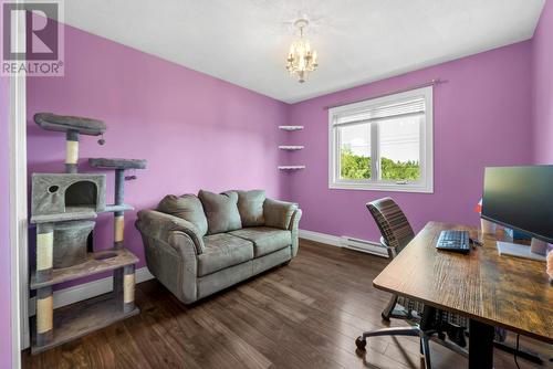12 Riverview Place, Torbay, NL - Indoor Photo Showing Office