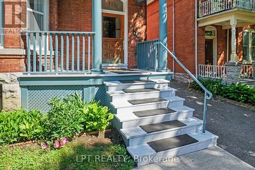 475 Maclaren Street, Ottawa, ON - Outdoor With Deck Patio Veranda