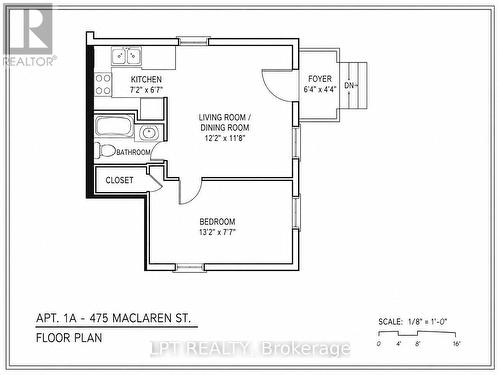 Apt 1A - 475 Maclaren Street, Ottawa, ON - Other