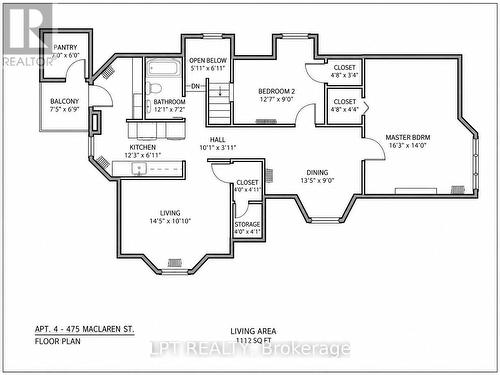 Apt 4 - 475 Maclaren Street, Ottawa, ON - Other