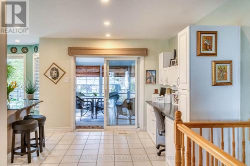 Kitchen Entry w/Sunroom Entry Beyond ... - 58 Decaria Boulevard, Perth, ON - Indoor Photo Showing Other Room