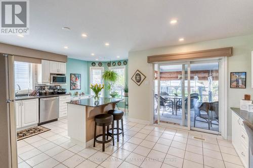 Immaculate, Inviting Kitchen Space ... - 58 Decaria Boulevard, Perth, ON - Indoor Photo Showing Kitchen