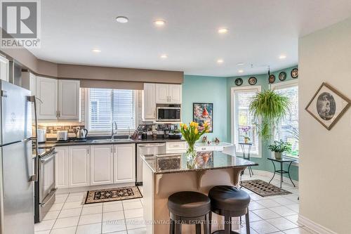 58 Decaria Boulevard, Perth, ON - Indoor Photo Showing Kitchen With Upgraded Kitchen