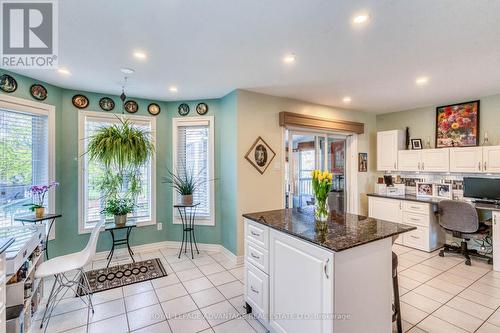 Convenient Island + Breakfast Nook ... - 58 Decaria Boulevard, Perth, ON - Indoor