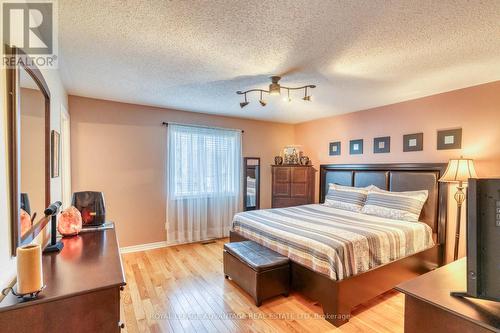 Good-Sized Primary Bedroom ... - 58 Decaria Boulevard, Perth, ON - Indoor Photo Showing Bedroom