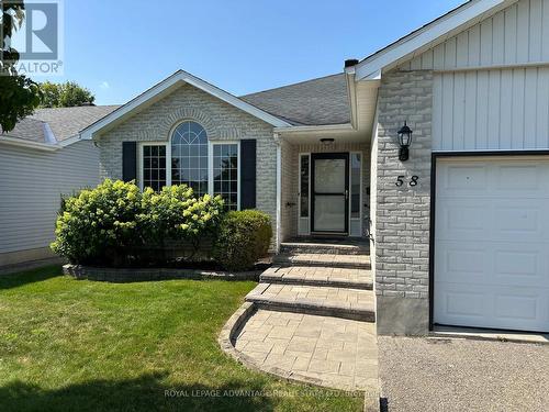 58 Decaria Boulevard, Perth, ON - Outdoor
