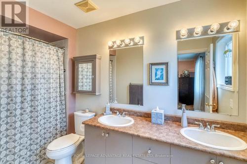 5pc Master Ensuite Bathroom ... - 58 Decaria Boulevard, Perth, ON - Indoor Photo Showing Bathroom