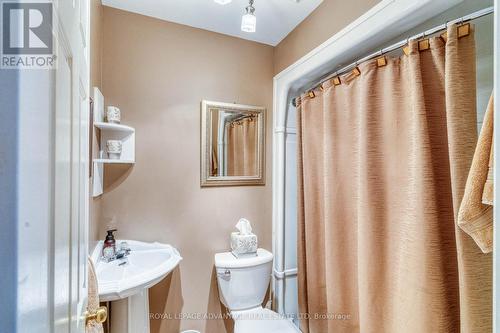 Main 3pc Bathroom ... - 58 Decaria Boulevard, Perth, ON - Indoor Photo Showing Bathroom