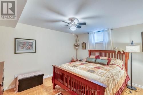 L/L Bedroom ... - 58 Decaria Boulevard, Perth, ON - Indoor Photo Showing Bedroom