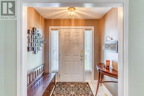 Inviting Foyer Entrance ... - 58 Decaria Boulevard, Perth, ON - Indoor Photo Showing Other Room