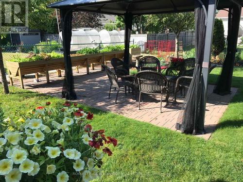 58 Decaria Boulevard, Perth, ON - Outdoor With Deck Patio Veranda