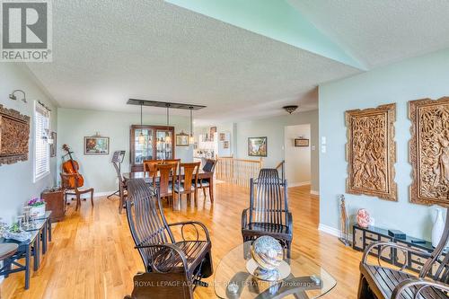 From Living Room to Dining ... - 58 Decaria Boulevard, Perth, ON - Indoor