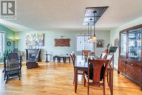 58 Decaria Boulevard, Perth, ON - Indoor Photo Showing Dining Room
