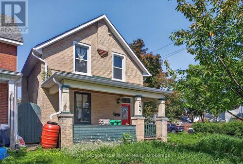 277 REID STREET  Peterborough (Town Ward 3), ON K9J 3P9