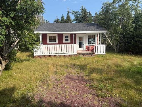 96 Hodgewater Line, Cbn, NL - Outdoor With Deck Patio Veranda