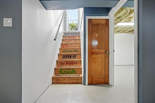 509 Rosseau Ave, Winnipeg, MB - Indoor Photo Showing Other Room