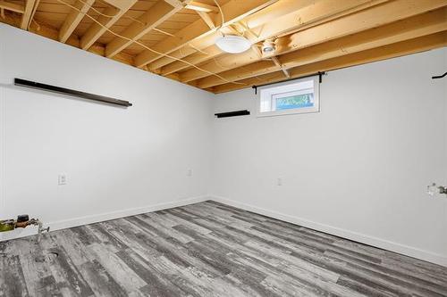 509 Rosseau Ave, Winnipeg, MB - Indoor Photo Showing Basement