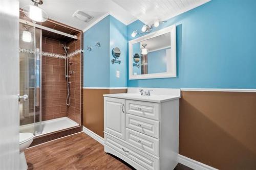 509 Rosseau Ave, Winnipeg, MB - Indoor Photo Showing Bathroom